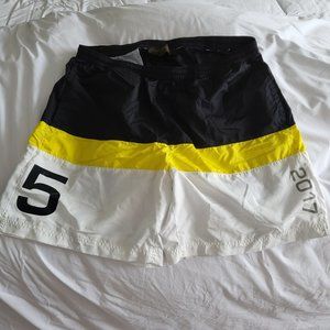 Louis Vuitton Americas Cup  2017 Special  Edition Americas Cup Swim Trunks Large